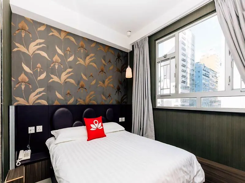 Zen Rooms Yaumatei Kowloon  Hotel Kowloon (Hong Kong)