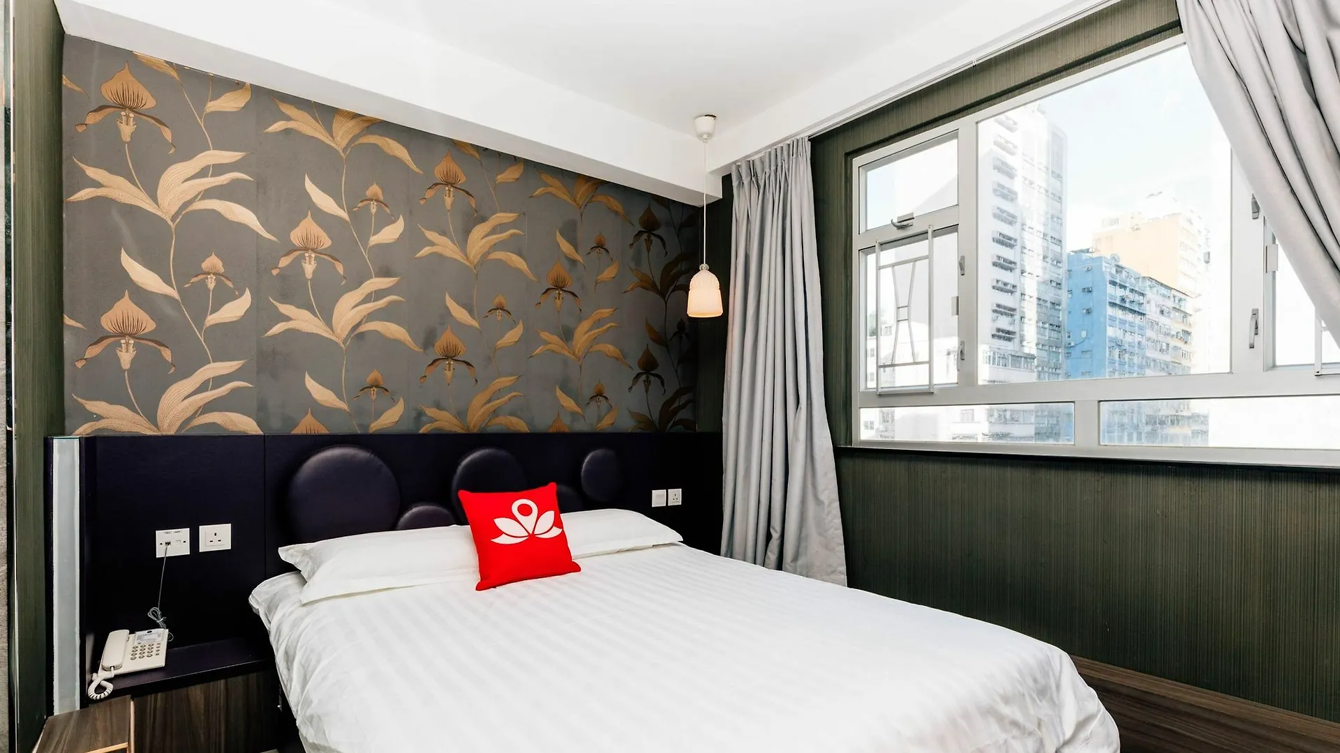 Hotel Zen Rooms Yaumatei Kowloon