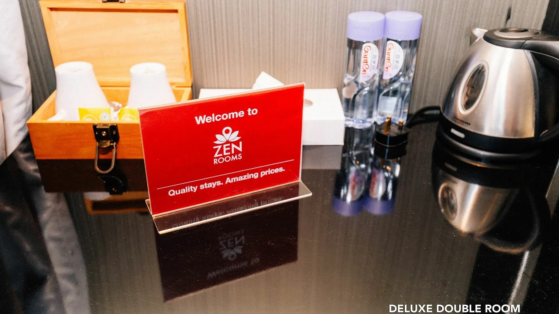 Hotel Zen Rooms Yaumatei Kowloon