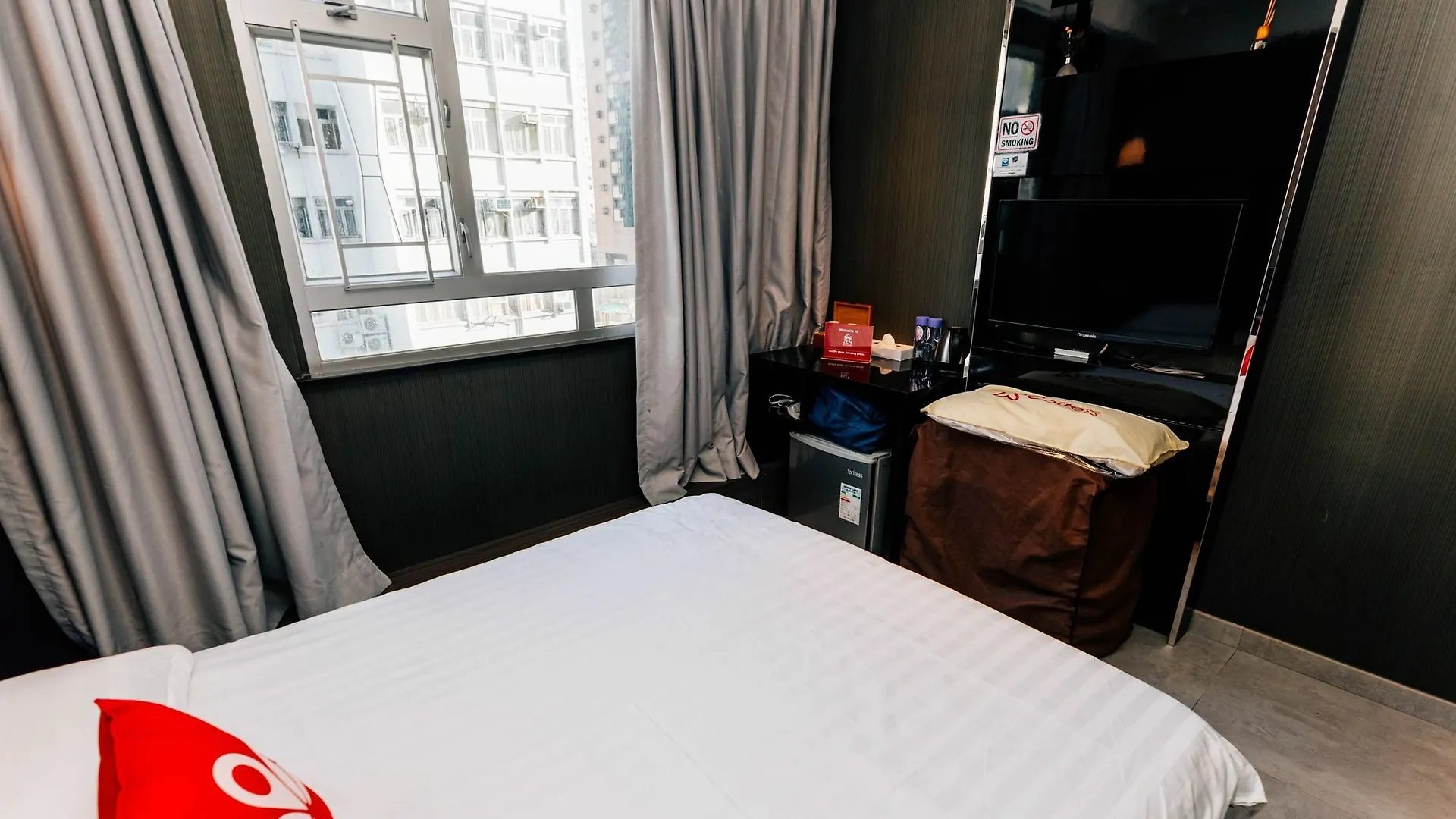 Zen Rooms Yaumatei Kowloon  Kowloon (Hong Kong)