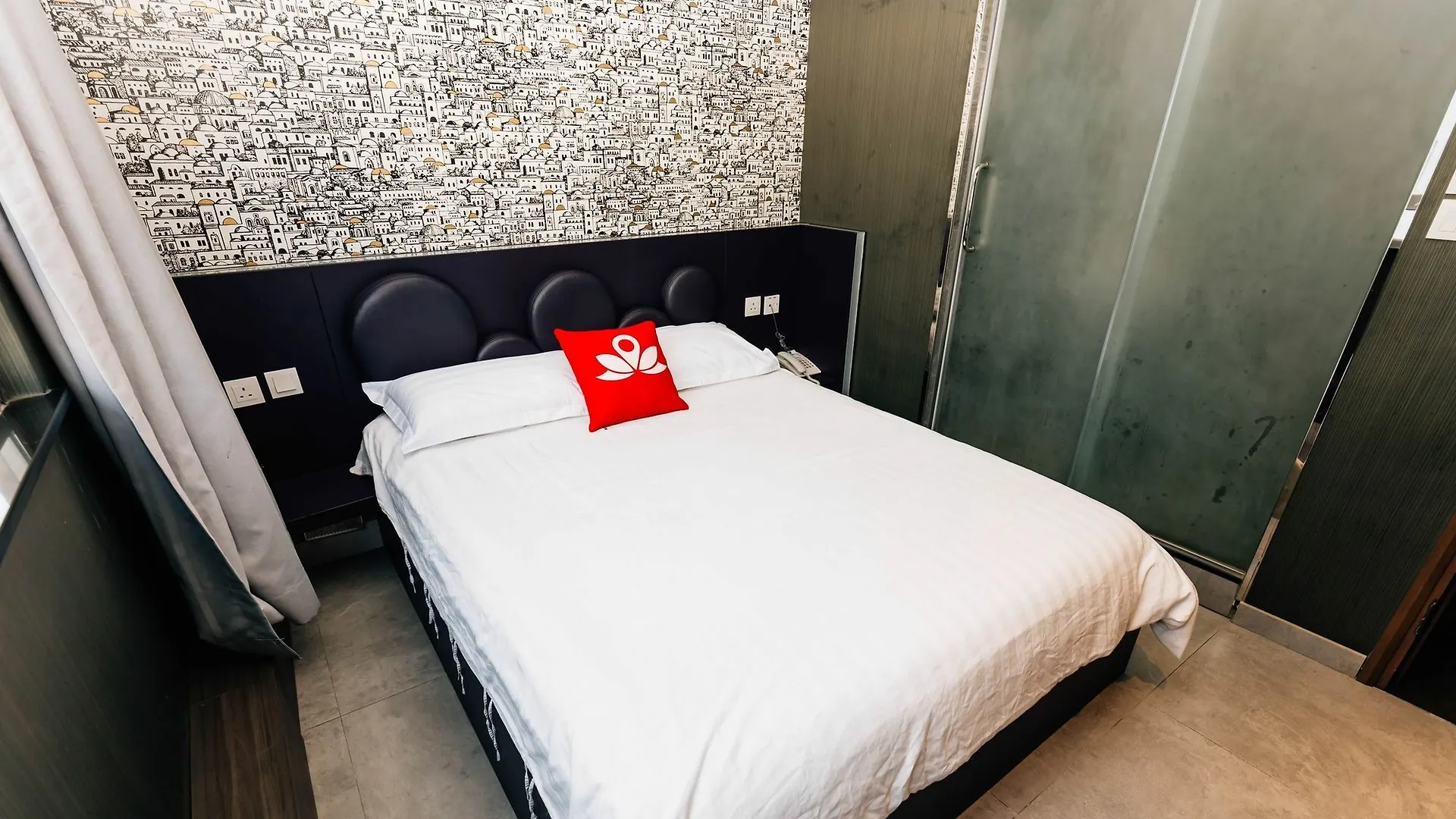 Zen Rooms Yaumatei Kowloon  Čína