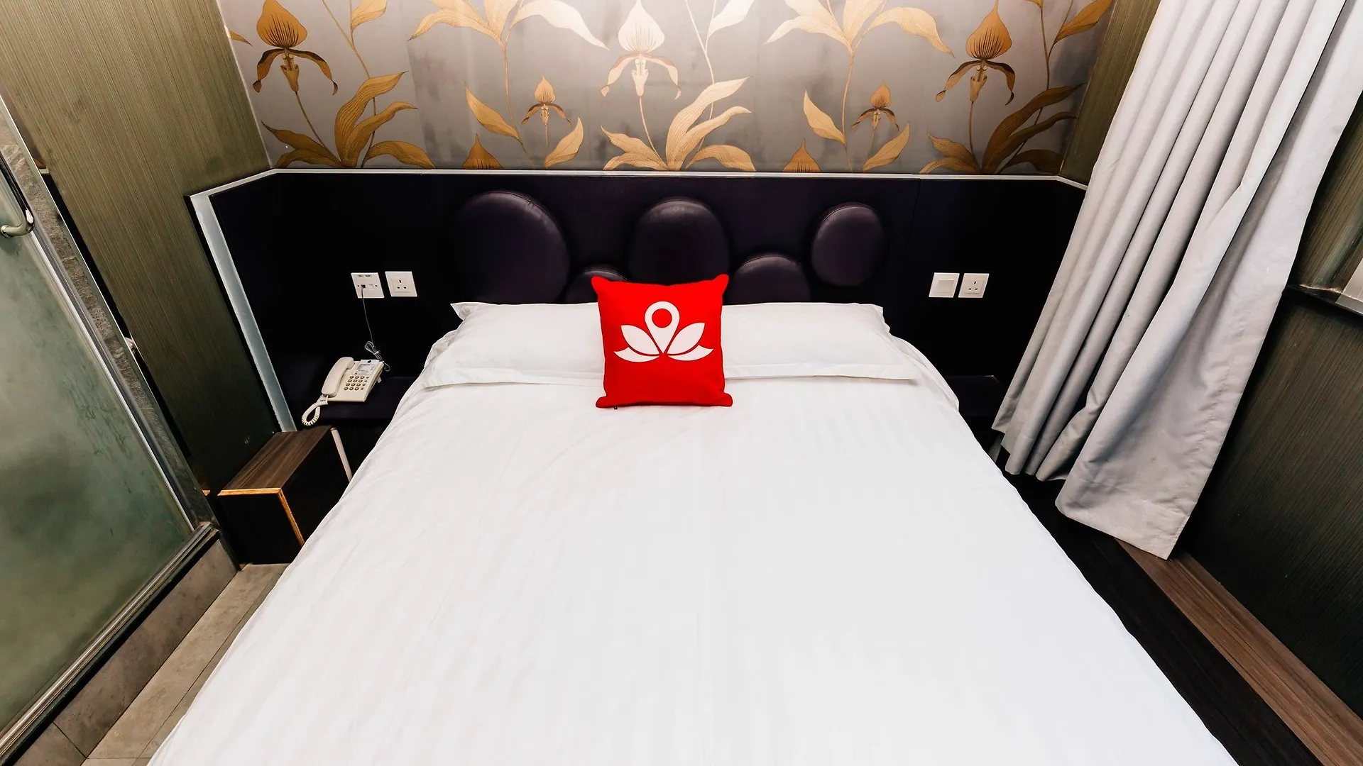 ** Hotel Zen Rooms Yaumatei Kowloon  Čína