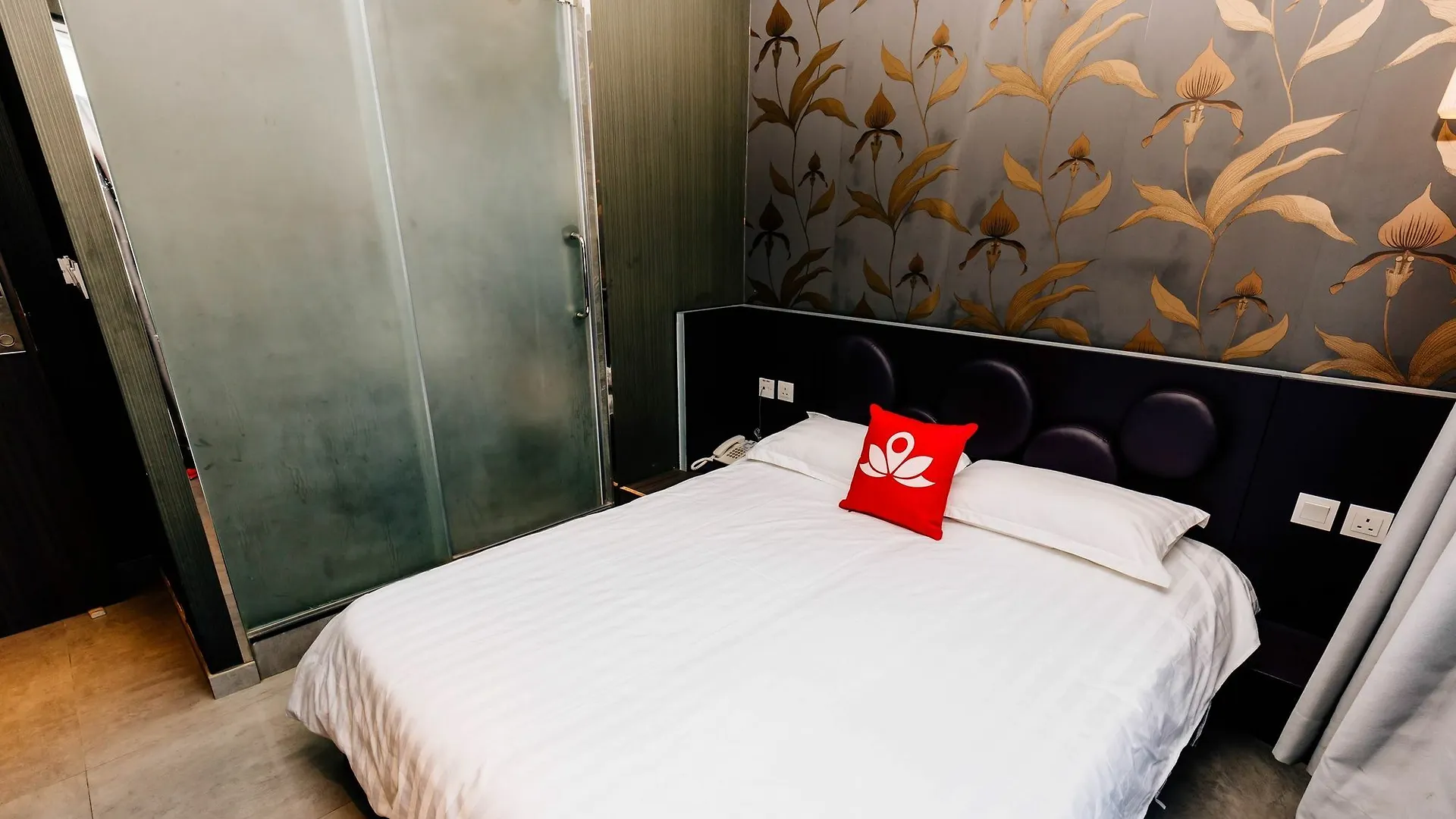 Zen Rooms Yaumatei Kowloon  2*, Kowloon (Hong Kong) Čína
